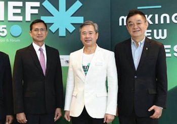 AIHEF 2025 จุดกระแส! ไทยพร้อมลุยสมุนไพรไทยเป๊นซอฟพาวเวอร์