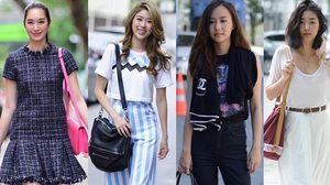 ต้อนรับตรุษจีน ตามส่อง แฟชั่นสาวหมวย สวย น่ารัก!!!