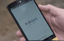 แอพเปลี่ยนการเดินให้เป็นเงิน