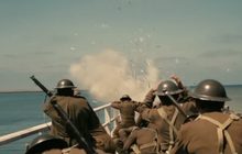 Dunkirk คว้าชัยที่ประเทศจีนด้วยเงินเปิดตัวสูงถึง 30.2 ล้านเหรียญ