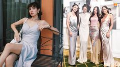 เปิดตำราสอนสาวๆ How To แต่งตัวไปงานแต่ง ยังไงให้สวย ไม่แย่งซีนเจ้าสาว