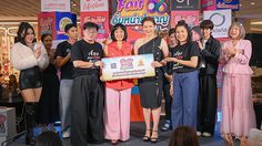 อิ่มท้อง อิ่มบุญ  ก้อง – ท็อป – บุ๋ม  ชวน ชิม ช้อปของอร่อย ลิ้นติดโปรแฟร์ พร้อมส่งต่อน้ำใจผ่านมูลนิธิองค์กรทำดี