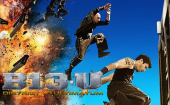 Banlieue 13 : Ultimatum คู่ขบถ คนอันตราย 2