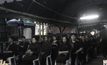 บรรยากาศสักการะพระบรมศพฯ จากท้องสนามหลวง