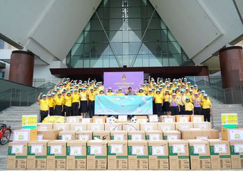 วธ. “สวดมนต์เจริญจิตตภาวนา” ถวายพระพรชัยมงคลแด่สมเด็จพระเจ้าลูกเธอ เจ้าฟ้าพัชรกิติยาภาฯ ส่งเสริมให้ข้าราชการและเจ้าหน้าที่ได้สวดมนต์เสริมสิริมงคลแก่ชีวิต