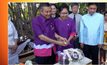 ไอเดียเก๋ จัดงานแต่งปู สินสอดกุ้งกุลาดำ-ต้นโกงกาง