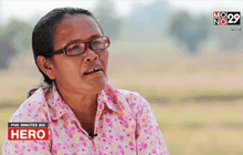 Five minutes Bighero : สนิท ทิพย์นางรอง HERO นักพัฒนาและบริหารจัดการน้ำ ตอนที่ 5/5