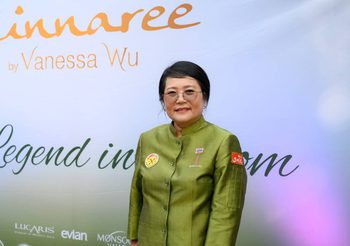 Kinnaree by Vanessa Wu ฉลอง 20 ปี ตำนานอาหารไทยร่วมสมัยในกรุงเทพฯ สู่บทใหม่ที่งดงาม