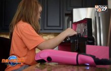 Hero Arm เปลี่ยนชีวิตเด็กหญิงชาวอเมริกัน