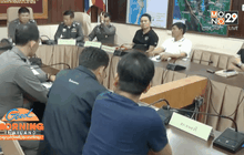 โจ๋เมืองกาญจน์มอบตัวอีก 1คน หวั่นถูกจับตาย