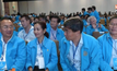 ปชป.ประชุมรับรองผลการเลือกหัวหน้าพรรค