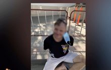 รวบหนุ่มอเมริกันวางกล่องปริศนาหน้าสถานทูตสหรัฐ