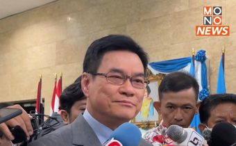 “จุรินทร์” เผย มติ ปชป.งดออกเสียง เชื่อ ไม่มี สส.พรรคโหวตขัดมติ