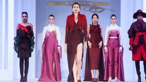 15 Young Designer กับ แฟชั่นผ้าไทย ดีไซน์เริ่ด สวยเก๋ กว่านี้ไม่มีแล้ว!!