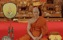 “เชน ธนา” บวช 14 วัน ถวายเป็นพระราชกุศล