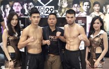 นักชกท็อปคิงส์ชั่งผ่านฉลุยก่อนสู้ศึก TK19