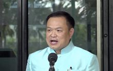“อนุทิน” ยินดี “บิ๊กป้อม” เตรียมนั่งหัวหน้า พปชร.