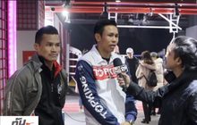 นักมวยท็อปคิงส์ 2017 โปรโมตสนาม TK17 เดอะไฟนอลที่จีน
