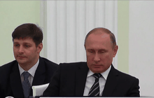 ผู้นำซีเรียพบประธานาธิบดีปูตินที่กรุงมอสโก