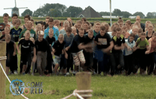 กิจกรรมวิ่งมาราธอนวิบากในเนเธอร์แลนด์