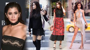 รวมทุกลุคสุดเซ็กซี่ ของ ปู ไปรยา ณ มหานครนิวยอร์ก แฟชั่นวีค