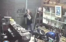 ขโมยพระเครื่องร้านขายของเก่า 3 วันติด