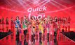 “ควิกแสบ” สร้างปรากฏการณ์วัยรุ่นประกาศผล Quick Zabb Idol Contest 2025 Season 2 สุดยิ่งใหญ่