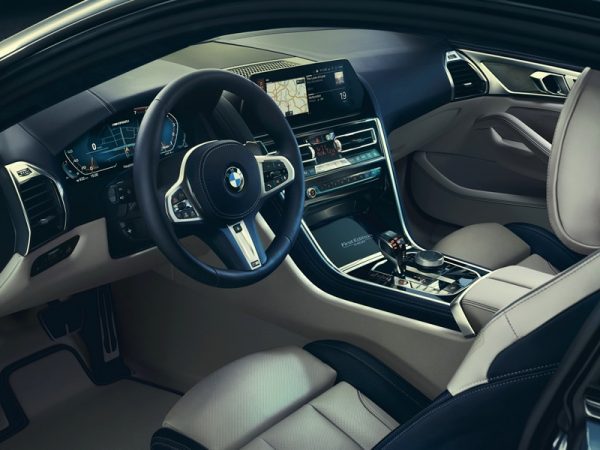 BMW M850i xDrive First Edition 2019