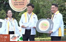 กฟผ. รับมอบรถยนต์ไฟฟ้า i-EV จาก สวทช.