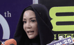 “นุ๊ก” เปิดใจคู่หมั้นไม่รวย ราชินีรัฐร่วมงานวิวาห์