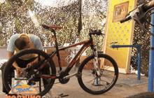 โครงการชุดช่างจักรยานพระราชทาน