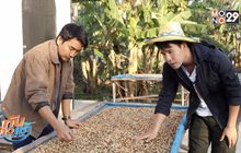 เจษฎาพาลุย : บุกโรงคั่ว ชมกาแฟเลือดอีสานของดีวังน้ำเขียว