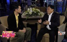มองวงการหนังไทยในปัจจุบันกับ “ประธานสมาพันธ์สมาคมภาพยนตร์แห่งชาติ”