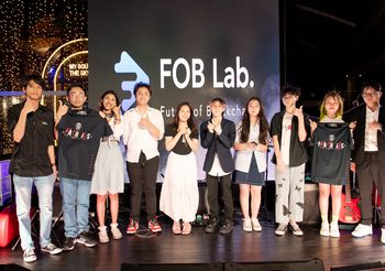 บล็อกเชนเกาหลีใต้ บุกตลาดไทยเป็นครั้งแรก ในชื่อ “เอฟ โอ บี แล็บ”