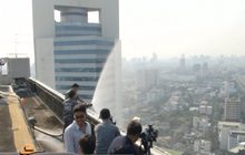 คุณภาพอากาศทุกพื้นที่อยู่ในระดับดี