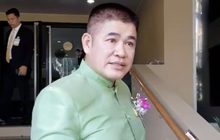 เตรียมทำฝนหลวงแก้ภัยแล้ง 