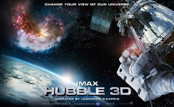 Hubble 3D ฮับเบิล