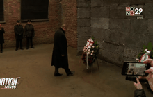 รำลึกวันปลดปล่อยค่ายเอาชวิตซ์ในโปแลนด์