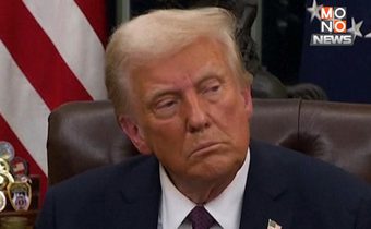 “ทรัมป์” กลับลำ! จ่อขึ้นภาษีสินค้าจีน 10% ก.พ.นี้