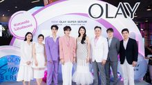 “โบว์ – เมลดา” ขึ้นแท่น Olay Thailand Brand Ambassador คนใหม่ เปิดตัวเซรั่มแห่งปี Olay Super Serum 5 in 1 สวยมั่นภายในขวดเดียว