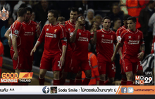 “หงส์” จิกสาลิกา 2-0 ยังขอลุ้นที่ 4 พรีเมียร์