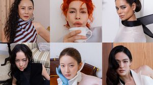 VICKTEERUT เล่าเรื่องผ่านภาพถ่าย 6 คนดัง สะท้อนความเป็นตัวเอง กับคอลเลคชั่น Autumn/Winter 2025 ‘Square Waves’