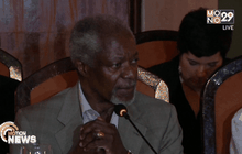 รัฐบาลโคลอมเบียเจรจากลุ่มกบฎหลังยืดเยื้อมานาน