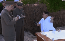 “คิม จอง อึน” ลั่นพร้อมใช้อาวุธนิวเคลียร์ทุกเมื่อ