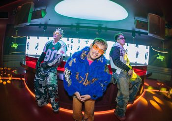 เปิดตัว “BA3Y $KRRT” EP Album สุดมันส์จาก CDGUNTEE , SIR POPPA LOT , GUYGEEGEE ชวนทุกคนสนุกไปกับดนตรี “Nu-Pop Swag” ครั้งเเรกของโลก