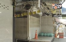 กทม.ยึดแผงค้าจตุจักร 101 แผง ผิดเงื่อนไข