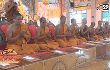 หลายจังหวัดภาคอีสานเริ่มจัดกิจกรรมเข้าพรรษา