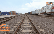 โครงการรถไฟไทย-จีน เริ่มสร้างกลางปีหน้า