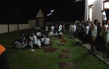 เกิดอุปทานหมู่ค่ายธรรมะ จ.สุราษฎร์ฯ
