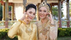 นุคนิค-แคท สร้างปรากฎการณ์คู่จิ้น หญิง-หญิง คู่แรกแห่งวงการละครพื้นบ้าน จักรๆ วงศ์ๆ